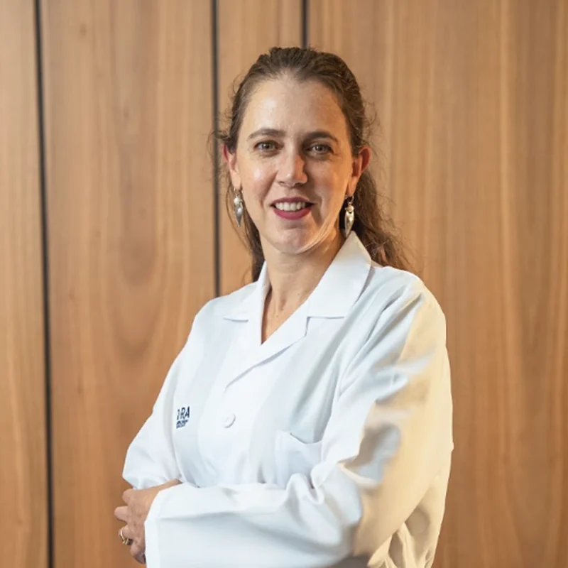 Dra. Daniela Di Capua Sacoto