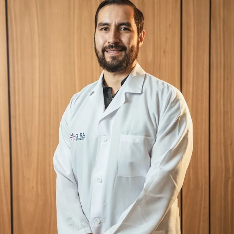 Dr. Diego Xavier De la Torre Vega