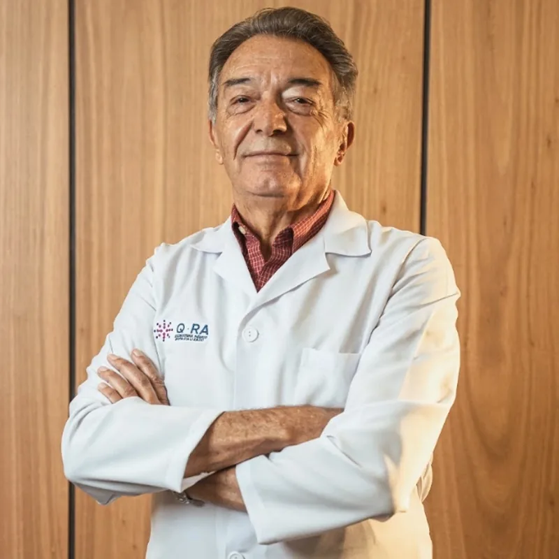 Dr. Enrique Noboa Izurieta
