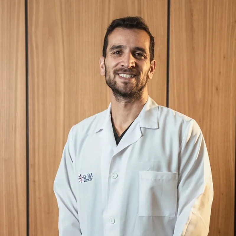 Dr. Felipe Sánchez Vaca