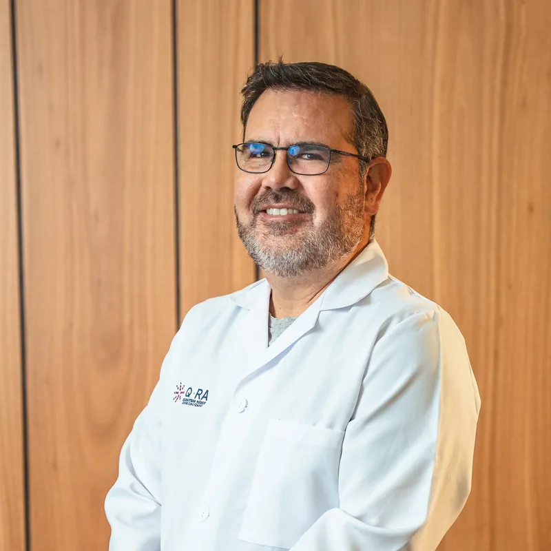 Dr. Francisco Vallejo Cifuentes