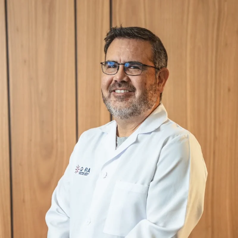 Dr. Francisco Vallejo Cifuentes