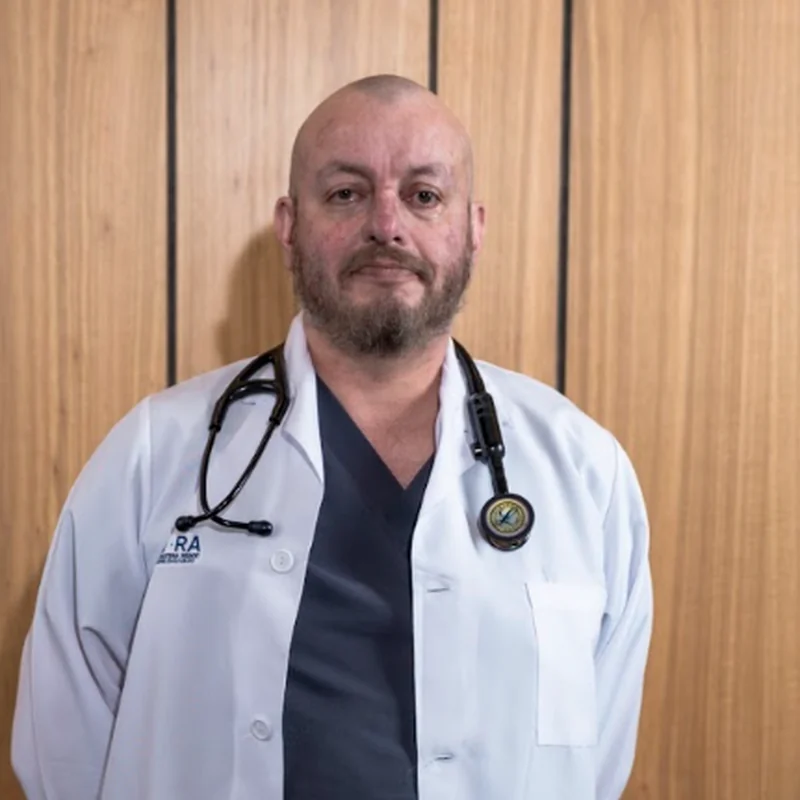 Dr. Hernan Quevedo