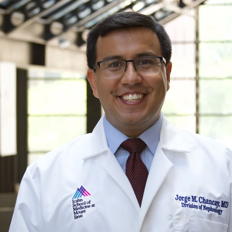 Dr. Jorge Chancay