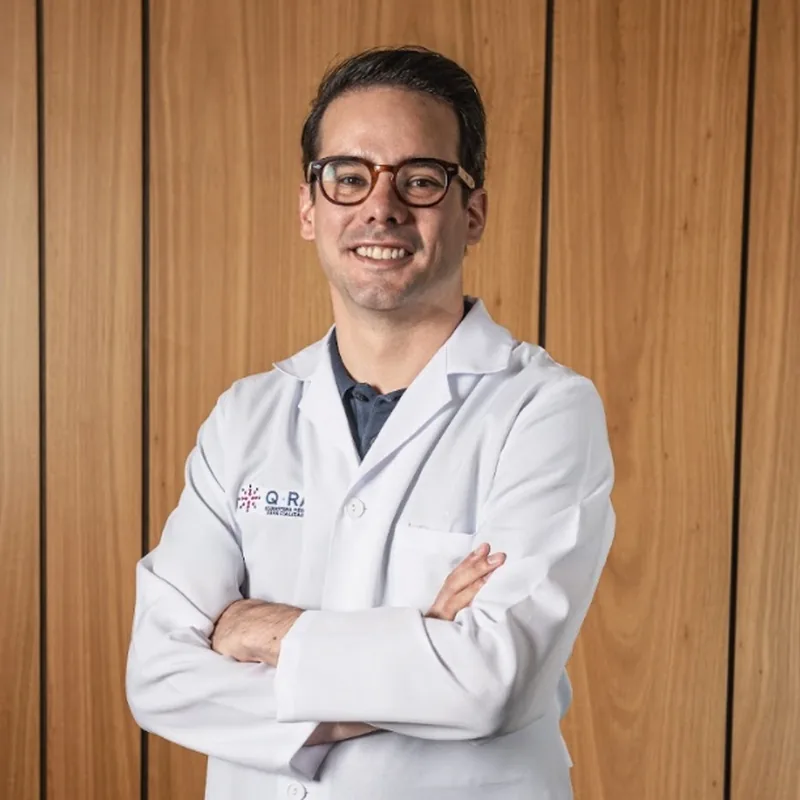 Dr. José Ignacio Chiriboga Granja