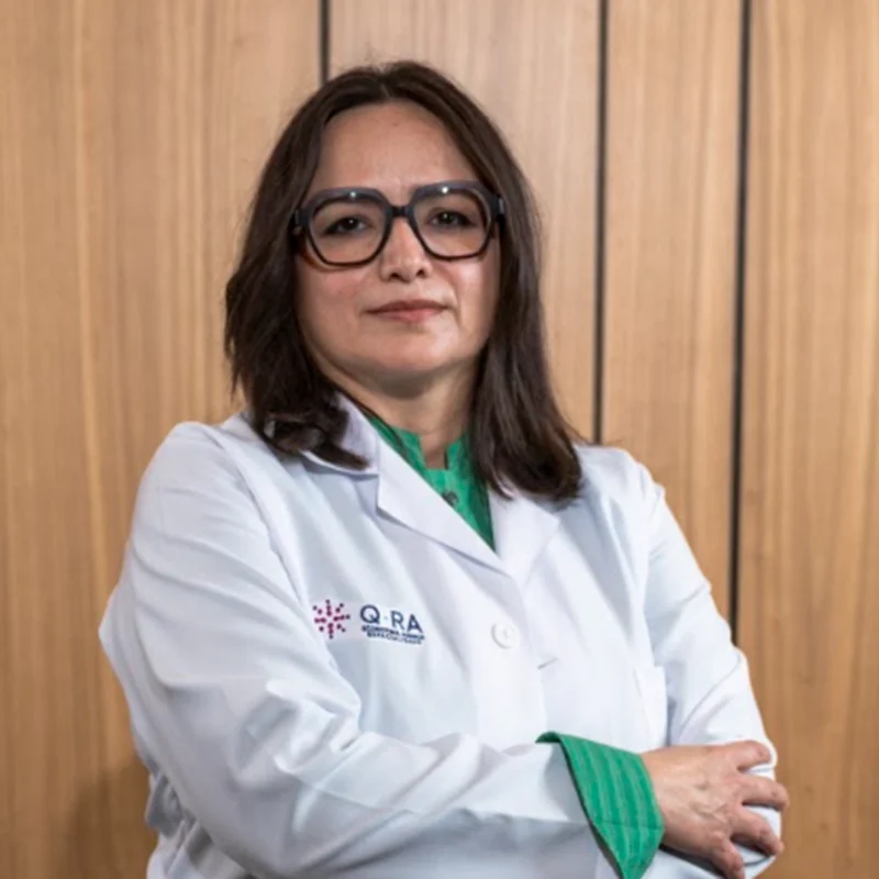 Dra. María Alejandra Álvarez Gutiérrez