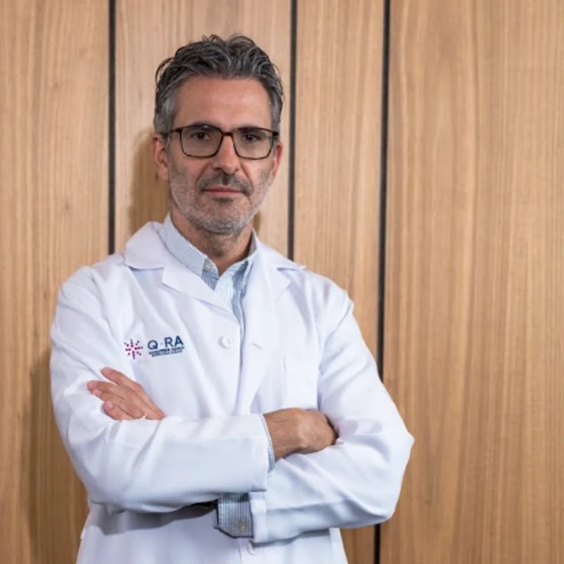 Dr. Pablo de la Cerda Pérez
