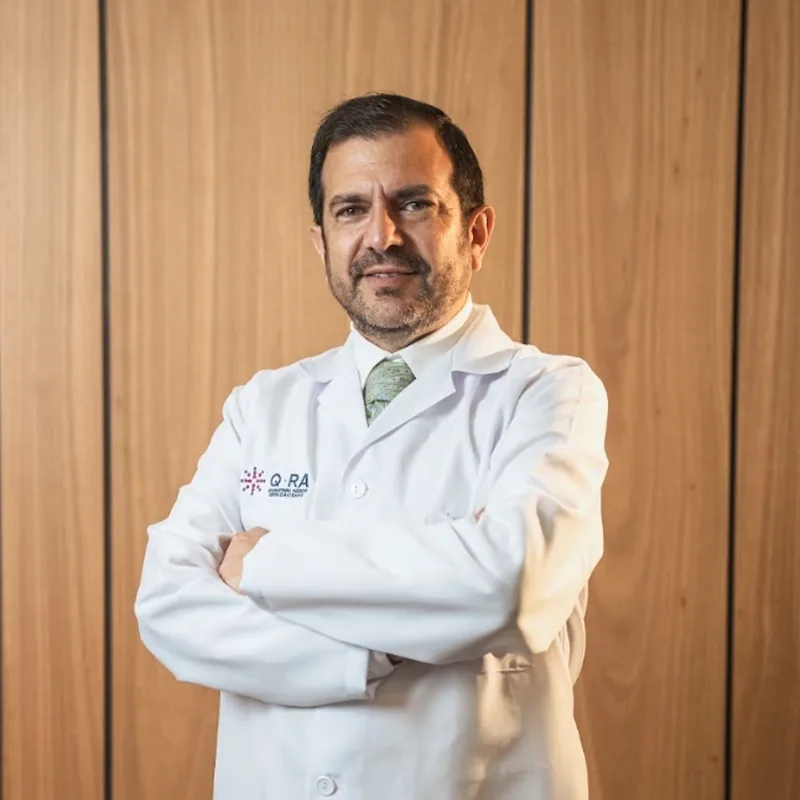 Dr. Pablo Suárez Saona