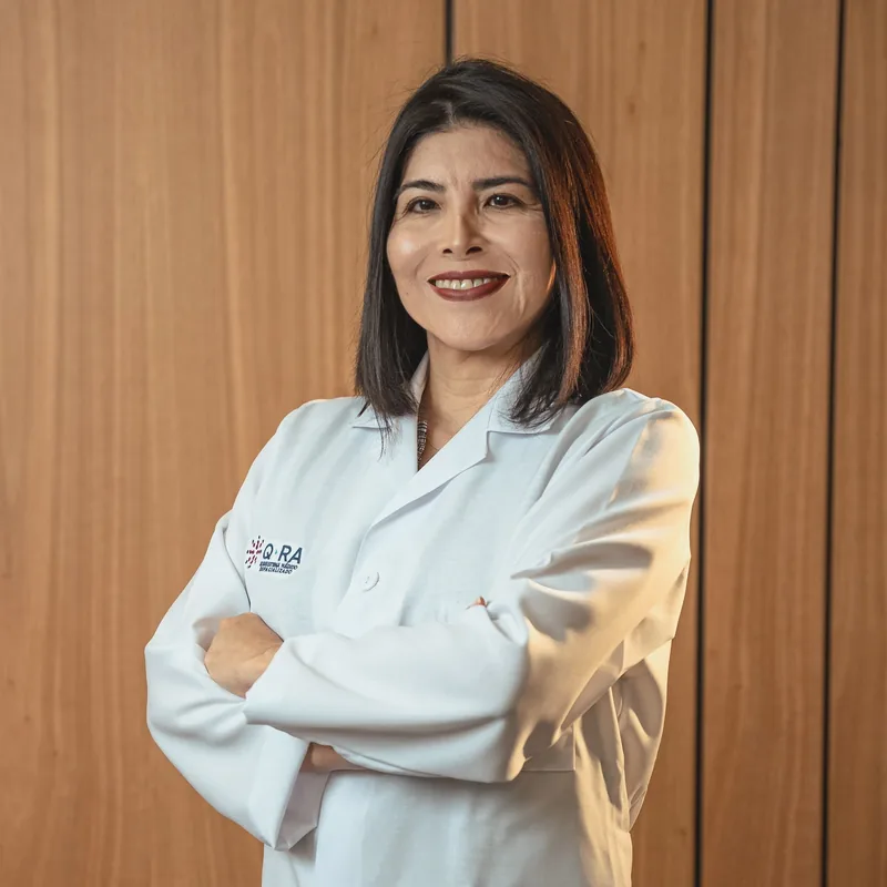 Dra. Paulina Lugo Soria