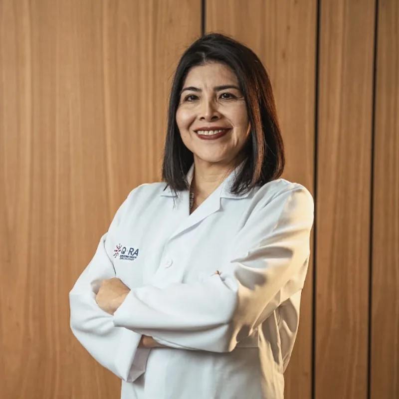 Dra. Paulina Lugo Soria