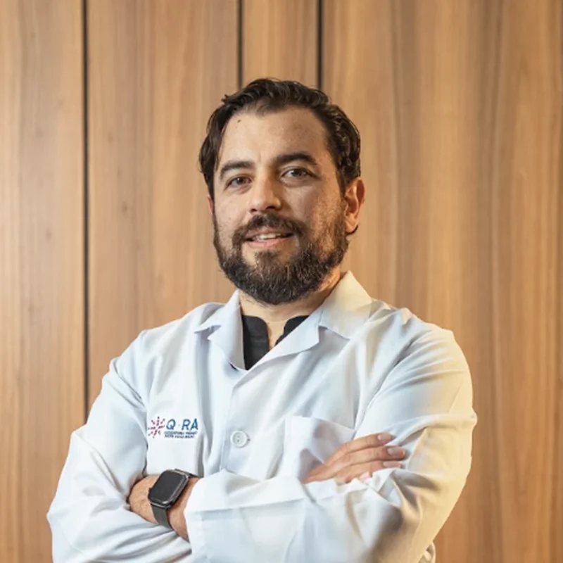 Dr. Sergio Vallejo Toro