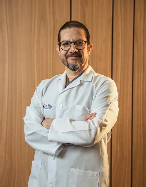 Dr. Andrés Córdova, especialista de Q·RA